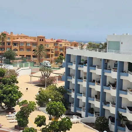 Park Golf Del Sur Meerblick Apartment *